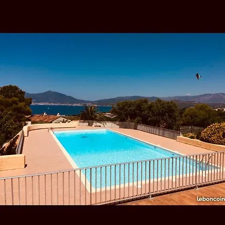 Dom wakacyjny Porticcio Maison T2